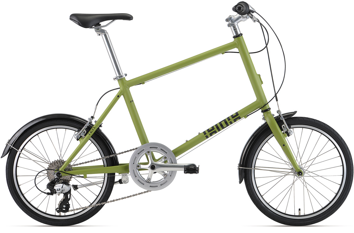 2021 GIANT Bicycles | TEN