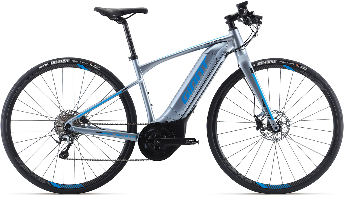 2021 GIANT Bicycles | ESCAPE RX-E+