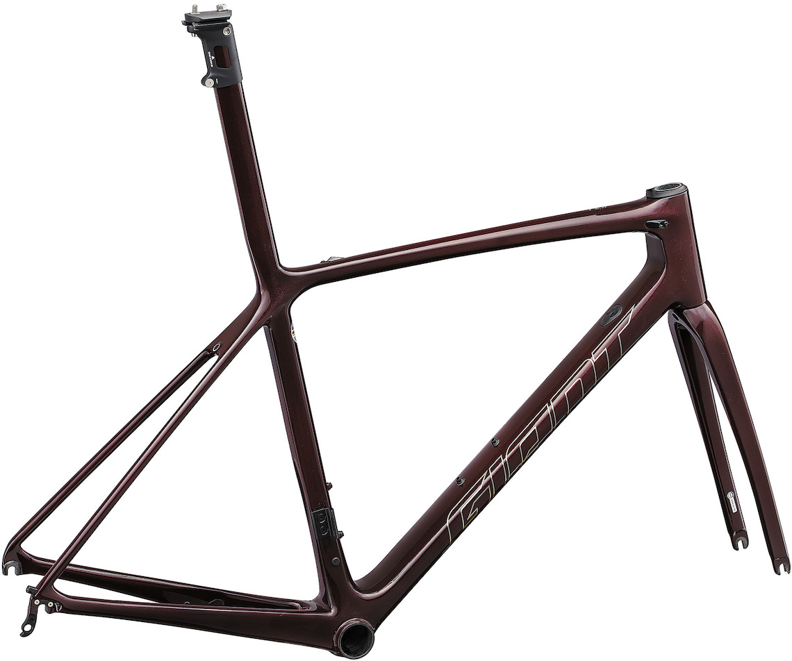 2021 GIANT Bicycles | TCR ADVANCED SL FRAME SET (New 2022)