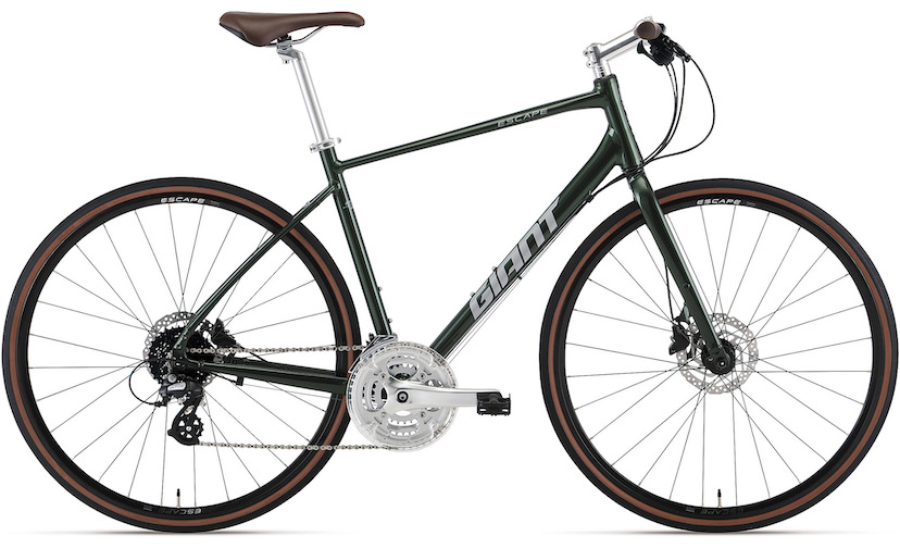 2021 GIANT Bicycles | Bikes ON-ROAD LIFESTYLE