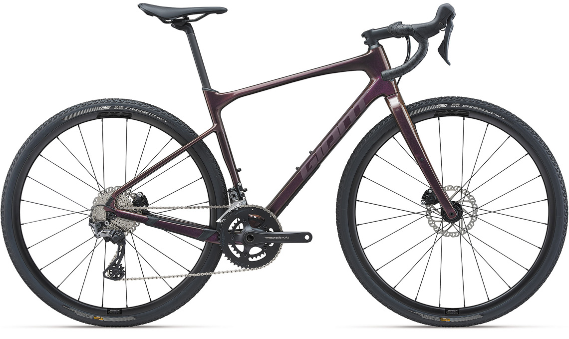 2021 GIANT Bicycles | REVOLT ADVANCED 2
