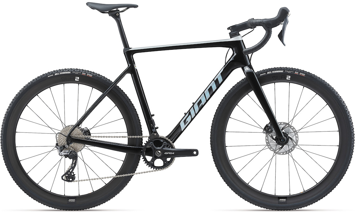 2021 GIANT Bicycles | TCX ADVANCED PRO 1 (New 2022)