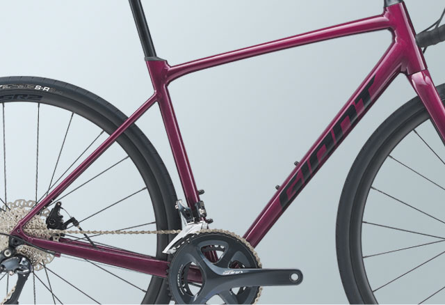 2021 GIANT Bicycles | CONTEND AR 3