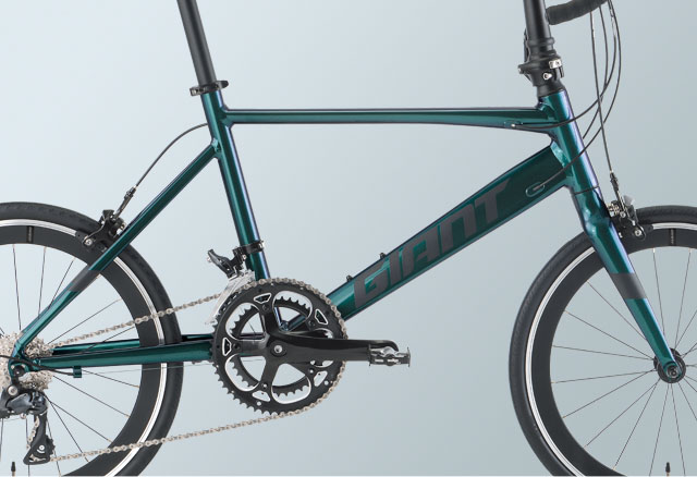 2021 GIANT Bicycles | IDIOM 1
