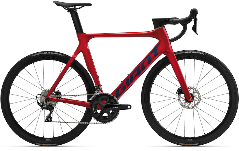 2022 GIANT Bicycles | PROPEL ADVANCED SL 1 DISC