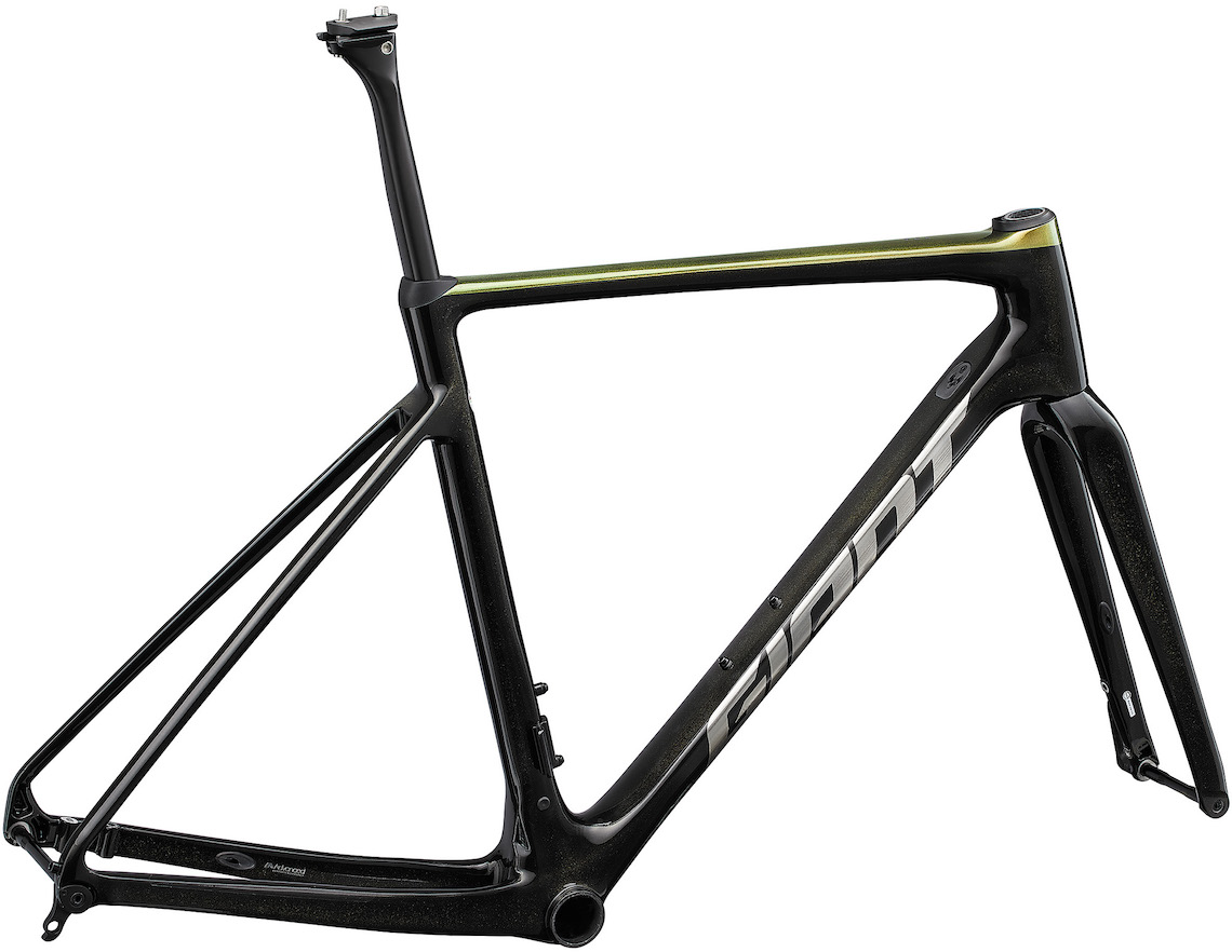 2022 GIANT Bicycles | TCX ADVANCED PRO FRAME SET