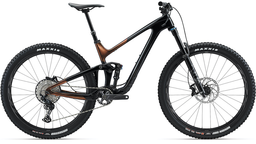 2022 GIANT Bicycles | TRANCE X