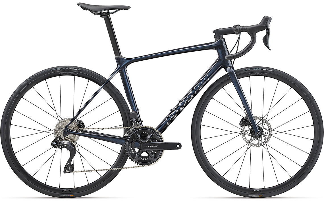 2023 GIANT Bicycles | TCR ADVANCED 1 DISC KOM