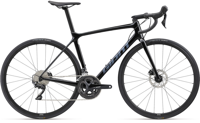 2023 GIANT Bicycles | TCR ADVANCED 1 DISC KOM