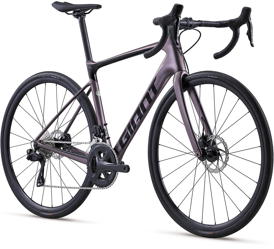 2023 GIANT Bicycles | DEFY ADVANCED 1
