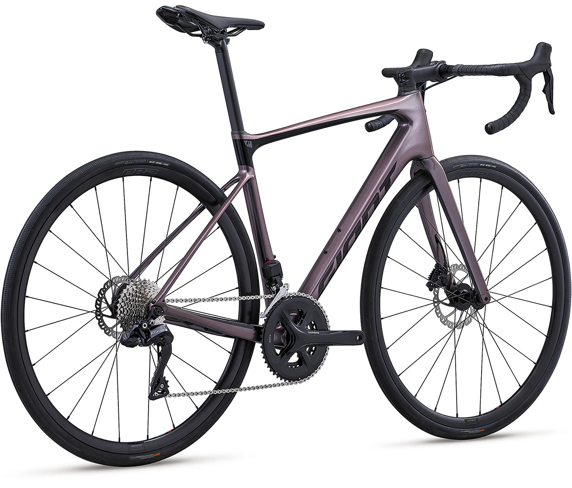 2023 GIANT Bicycles | DEFY ADVANCED 1