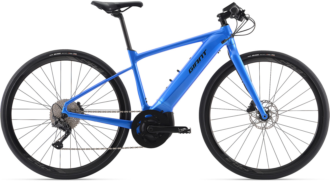 2023 GIANT Bicycles | FASTROAD E+
