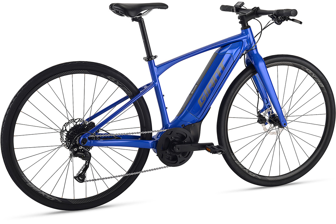 2023 GIANT Bicycles | ESCAPE R E+