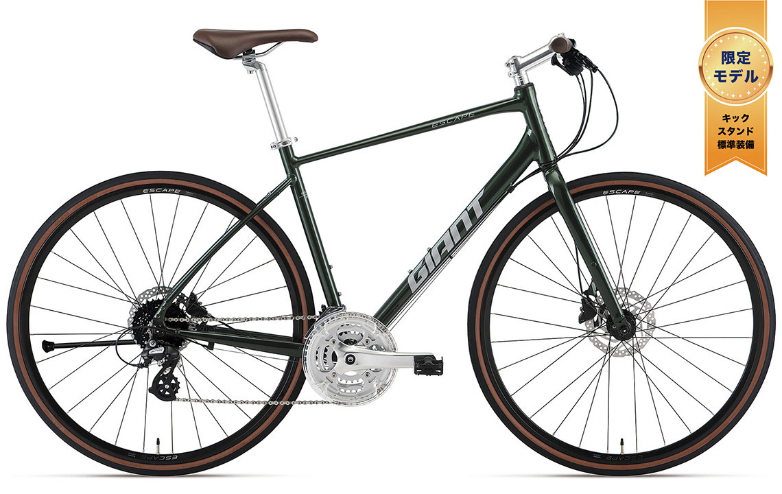 2023 GIANT Bicycles | ESCAPE R DISC MS LTD