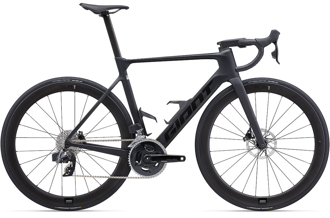 2023 GIANT Bicycles | PROPEL ADVANCED PRO 1 (New 2024)