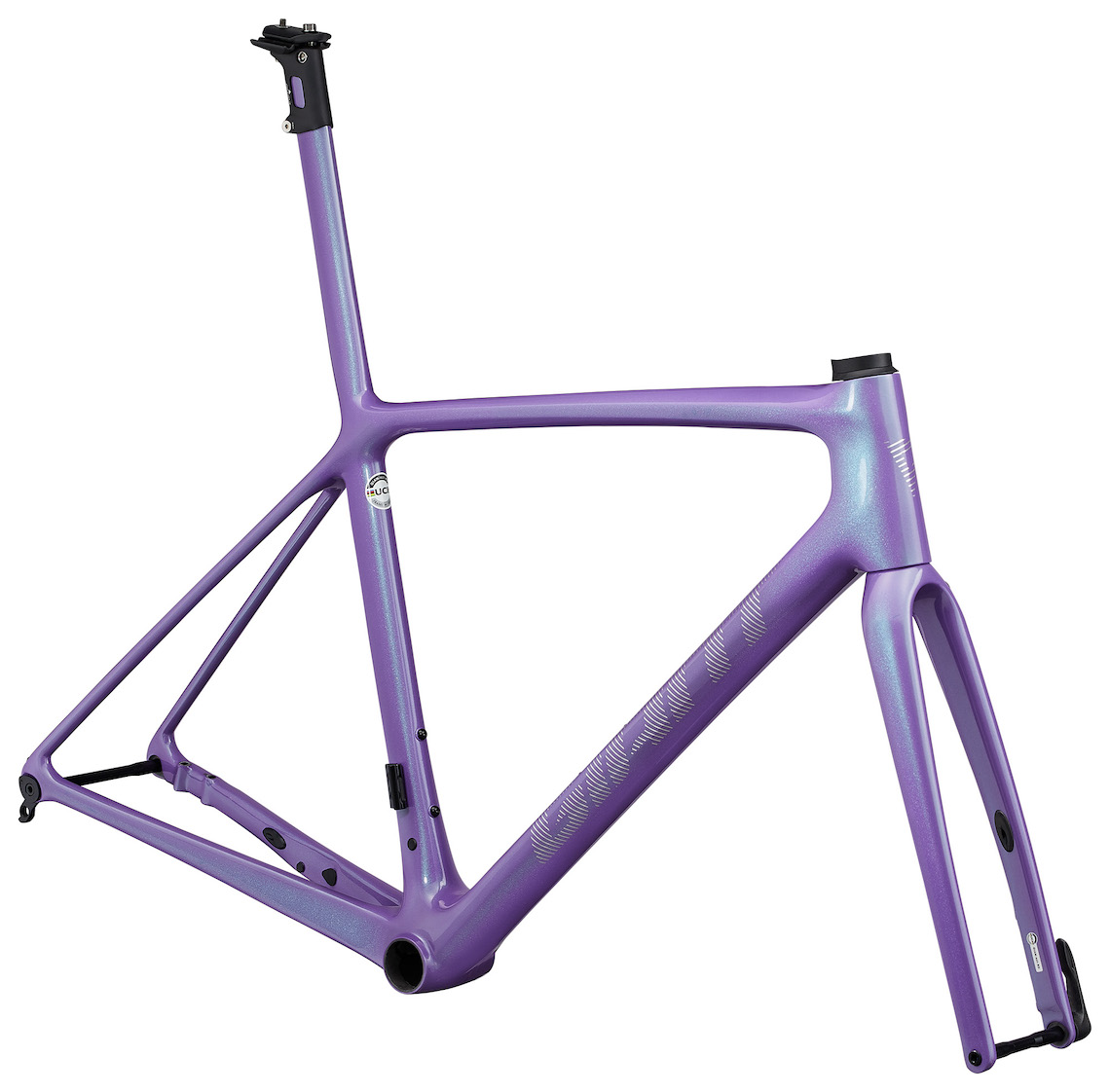 2023 GIANT Bicycles | TCR ADVANCED SL DISC FRAME SET (New 2024)