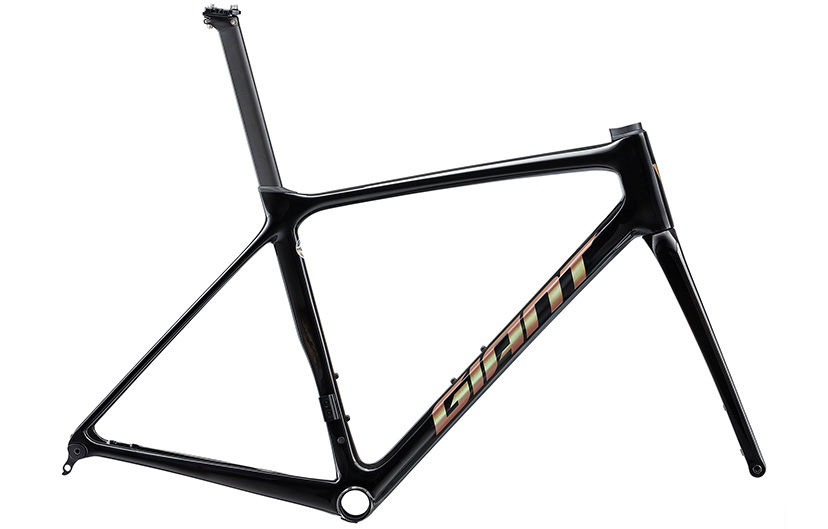 2023 GIANT Bicycles | TCR ADVANCED PRO DISC FRAME SET (New 2024)
