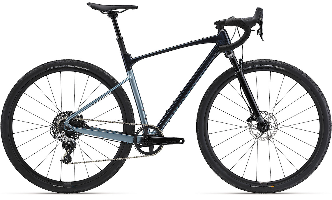 2023 GIANT Bicycles | REVOLT X 1