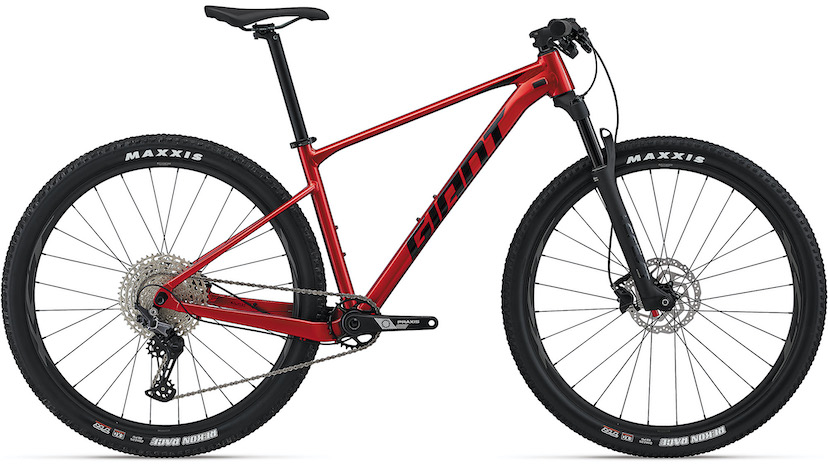 2023 GIANT Bicycles | XTC