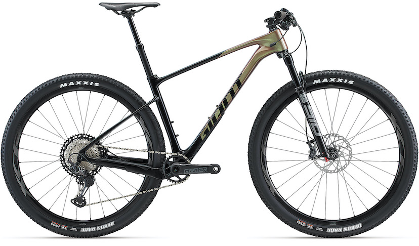 2023 GIANT Bicycles | XTC