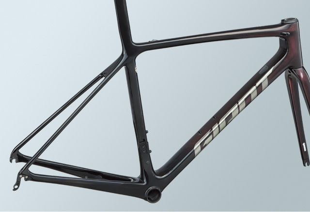 2023 GIANT Bicycles | TCR ADVANCED SL FRAME SET