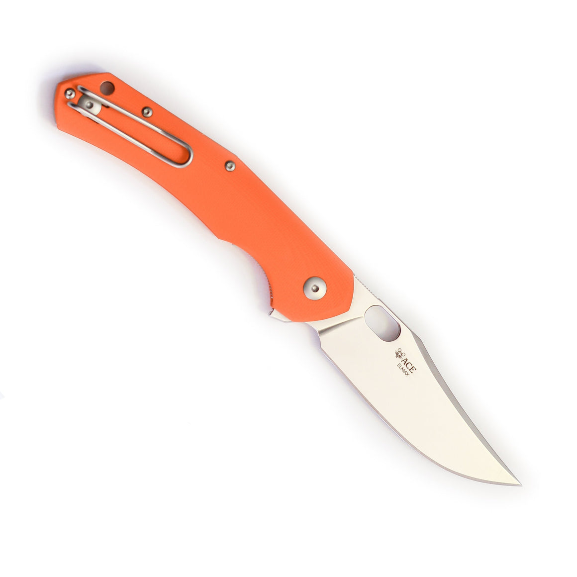 ACE Jutland - Orange G10 – GMK