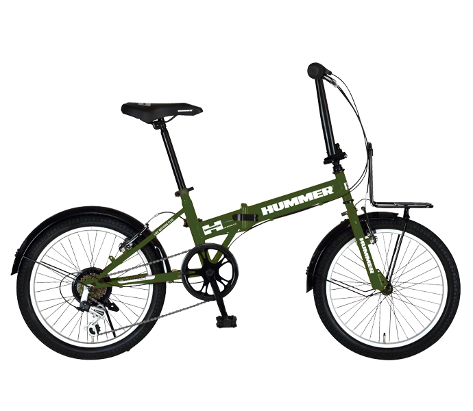 HUMMER FDB206TANK-G｜HUMMER 商品一覧｜ラインナップ｜GIC BIKE