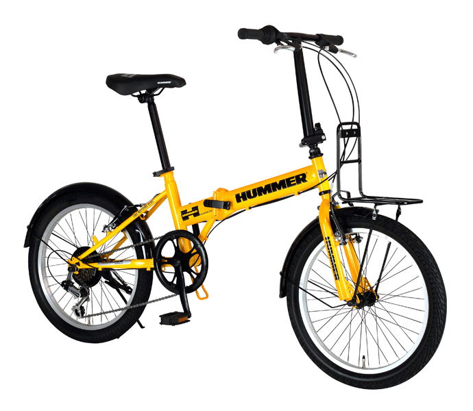 HUMMER FDB206TANK-G｜HUMMER 商品一覧｜ラインナップ｜GIC BIKE