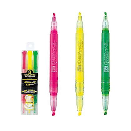 取扱終了｜ゼブラ 蛍光スパーキー2 3色セット｜91423｜商品詳細