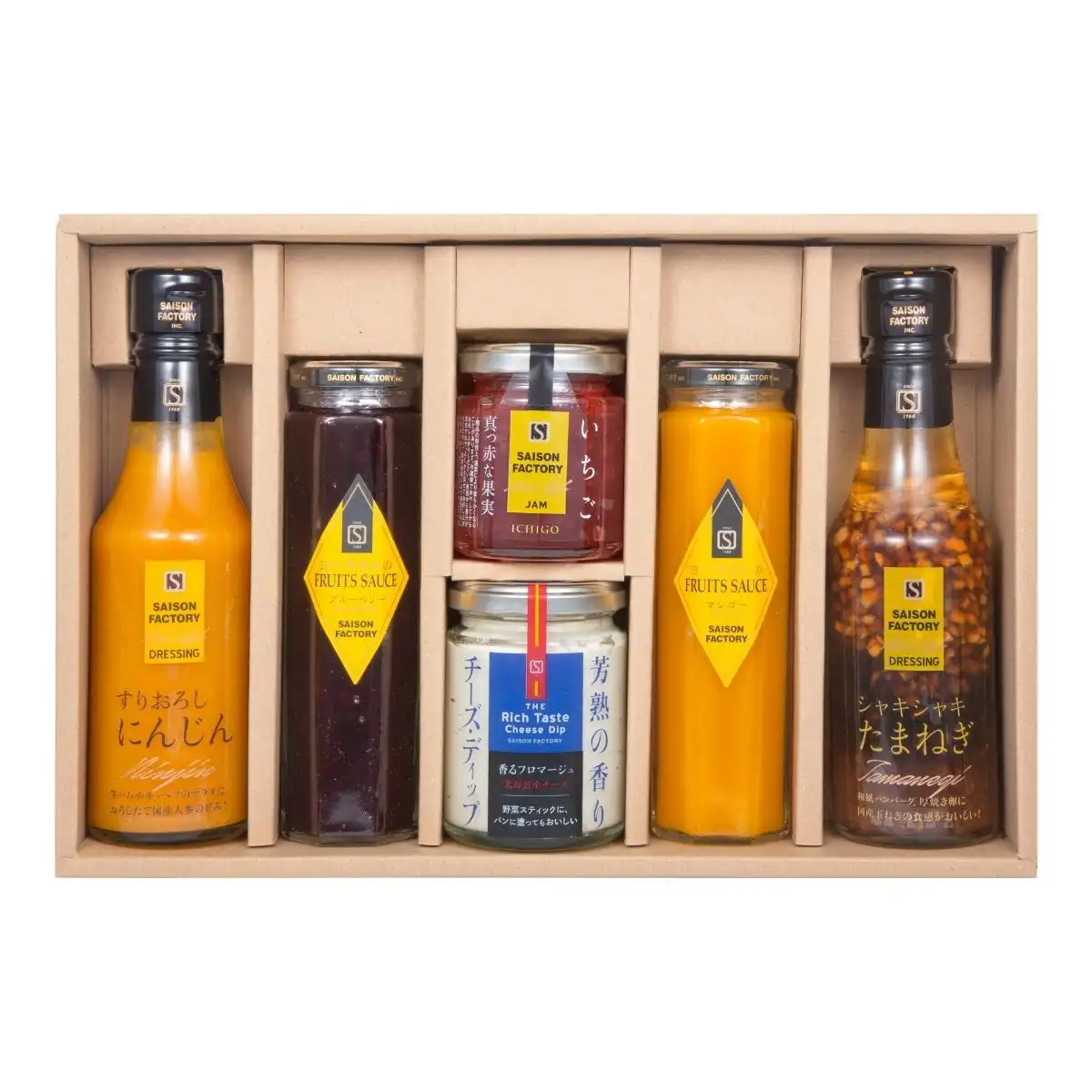 セゾンファクトリー ザ・セゾンファクトリー 40NI SVG-40NI｜ギフト