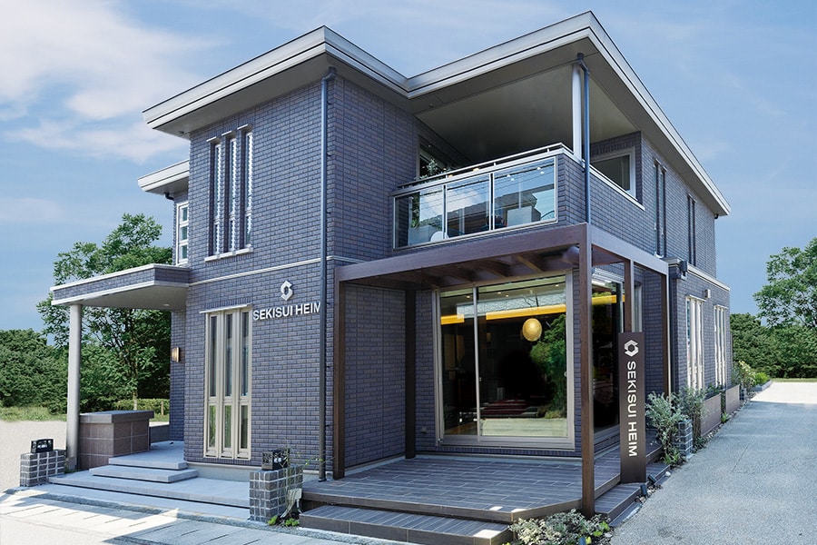 セキスイハイム中部 | 岐阜ハウジングギャラリー｜岐阜県（岐阜市