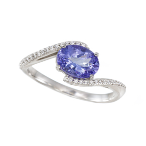 タンザナイト厳選ジュエリー | 宝石専門チャンネルGSTV