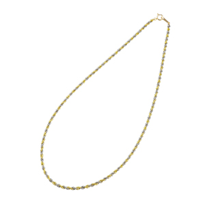 地金＜K18GG＞ の厳選ジュエリー | 宝石専門チャンネルGSTV