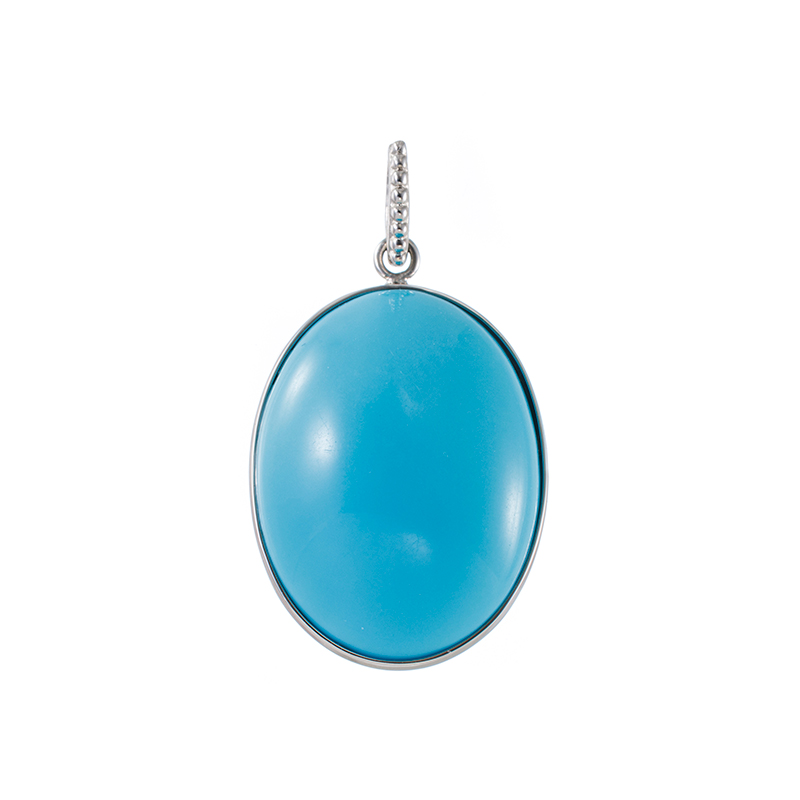 GSTV PT950 スリーピングビューティーターコイズ(スタビライズ