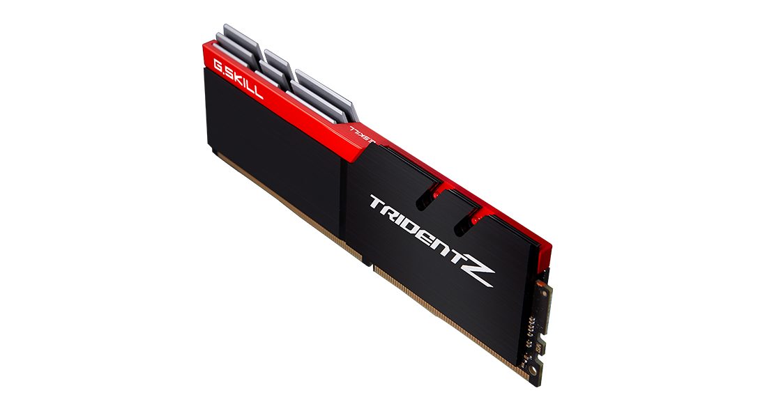 F4-4000C18D-16GTZ - Overview - G.SKILL International Enterprise Co