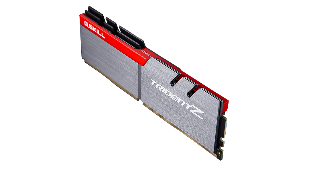 F4-3400C16Q-64GTZ-(EOL) - Overview - G.SKILL International