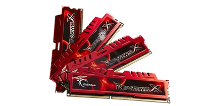 Desktop Memory (U-DIMM/CU-DIMM) - RipjawsX - G.SKILL International