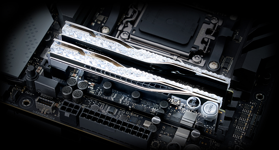 F5-6000J2836G16GX2-TR5NS - Overview - G.SKILL International