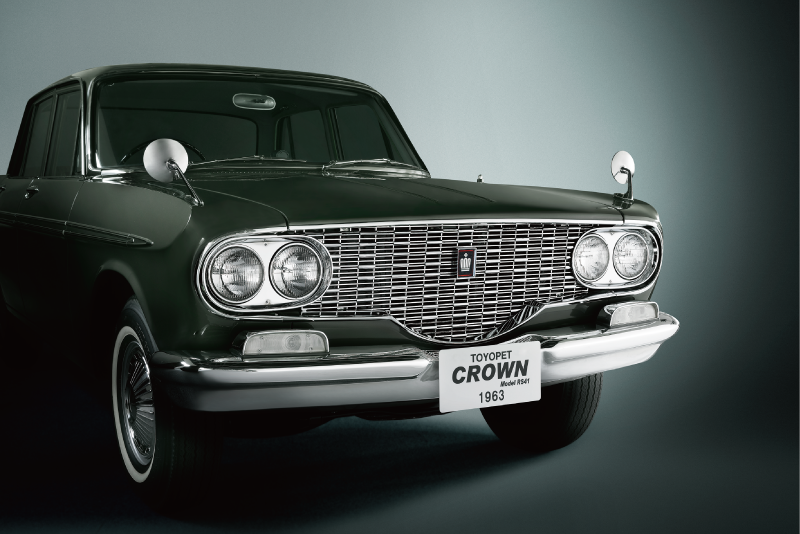 歴代クラウンスペシャルサイト | 群馬トヨタ | 群馬トヨタグループ