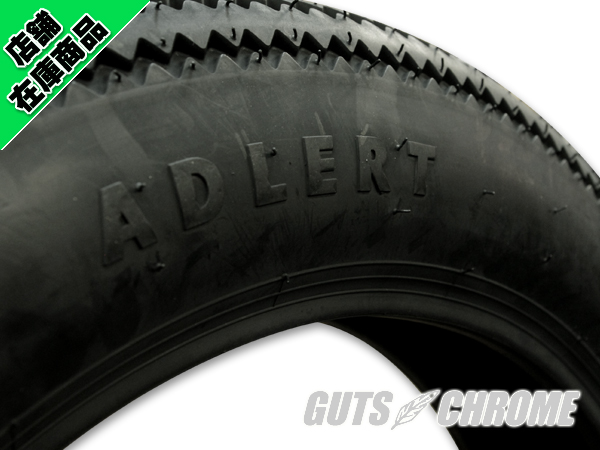○ADLERT CLASSIC 4.00x18インチ タイヤ｜ハーレーパーツの通販-GUTS