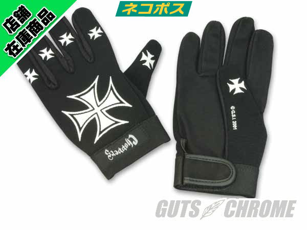 ○チョッパーズグローブ L｜ハーレーパーツの通販-GUTS CHROME