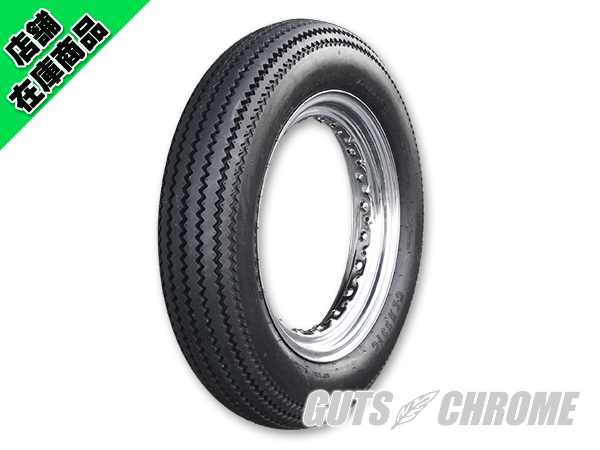 5.00-16クラシックタイヤ アドラート中古タイヤハーレーバルカン 5.00