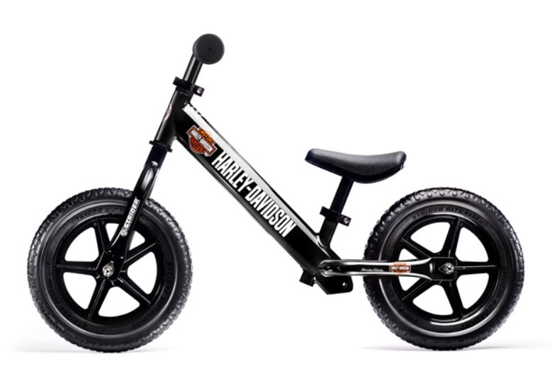 ハーレーダビッドソンストライダーバランスバイク
