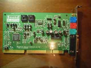 Sound Blaster 16 サウンド - ぐうたらずのーと (コンピュータ編)