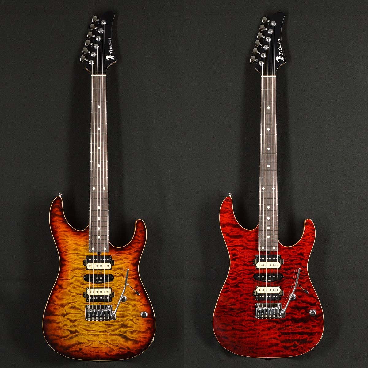 DST-Pro24,Type2 新発売のお知らせ · T's Guitars