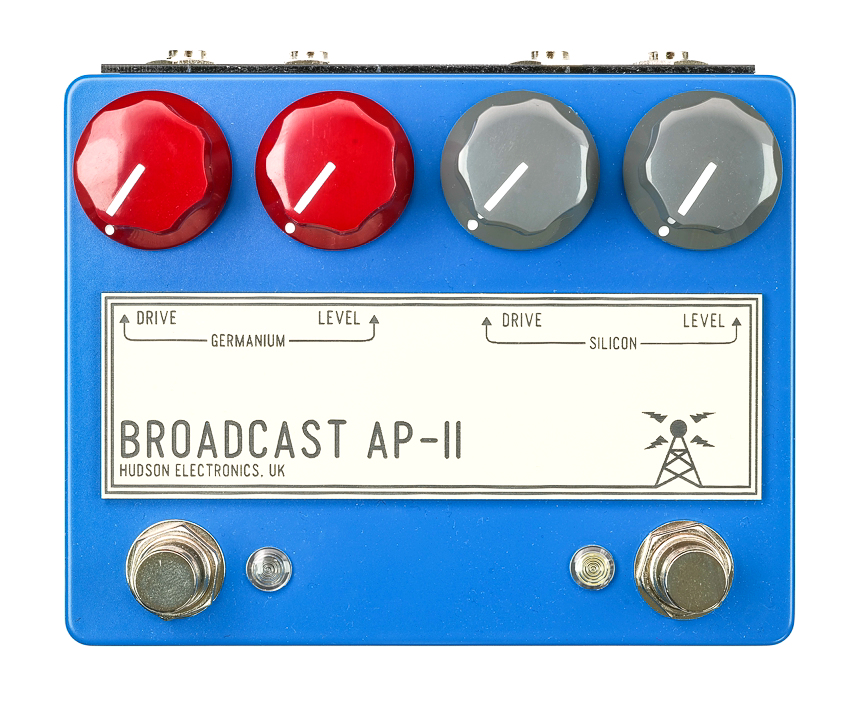 Hudson Electronics Broadcast AP-II Ariel Posen
