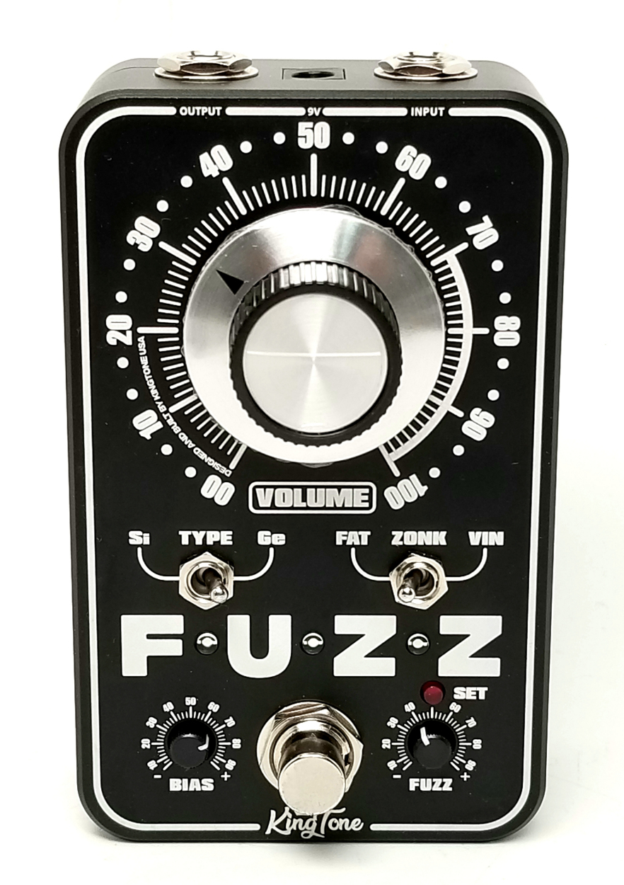 KingTone miniFUZZ V2