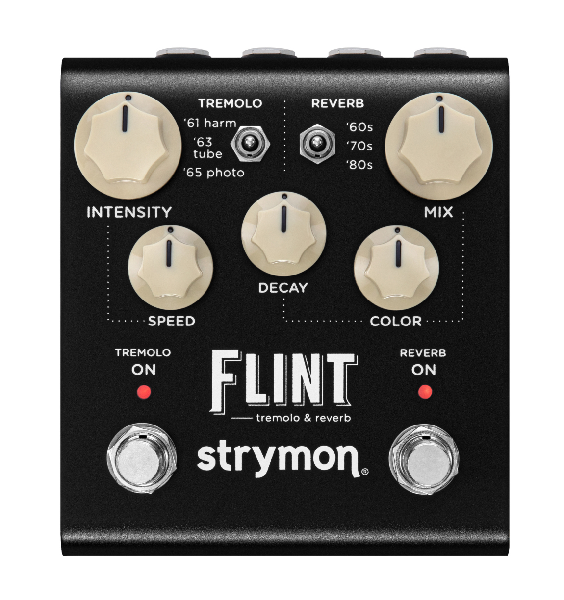 Strymon Flint V2 Tremolo & Reverb