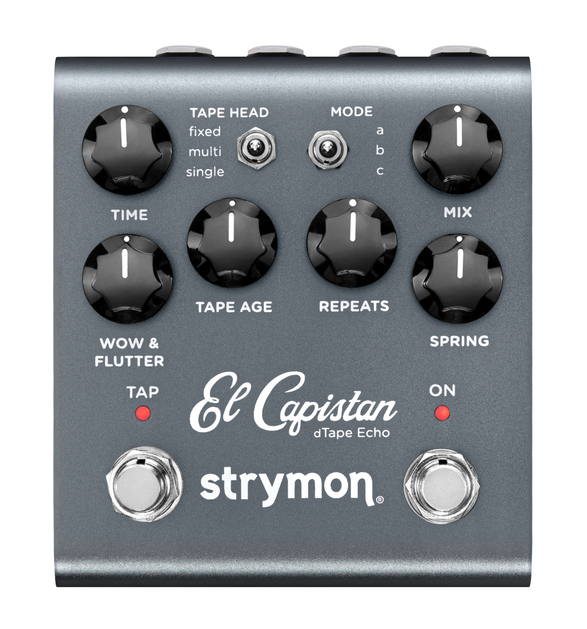 Strymon El Capistan V2 Tape Echo