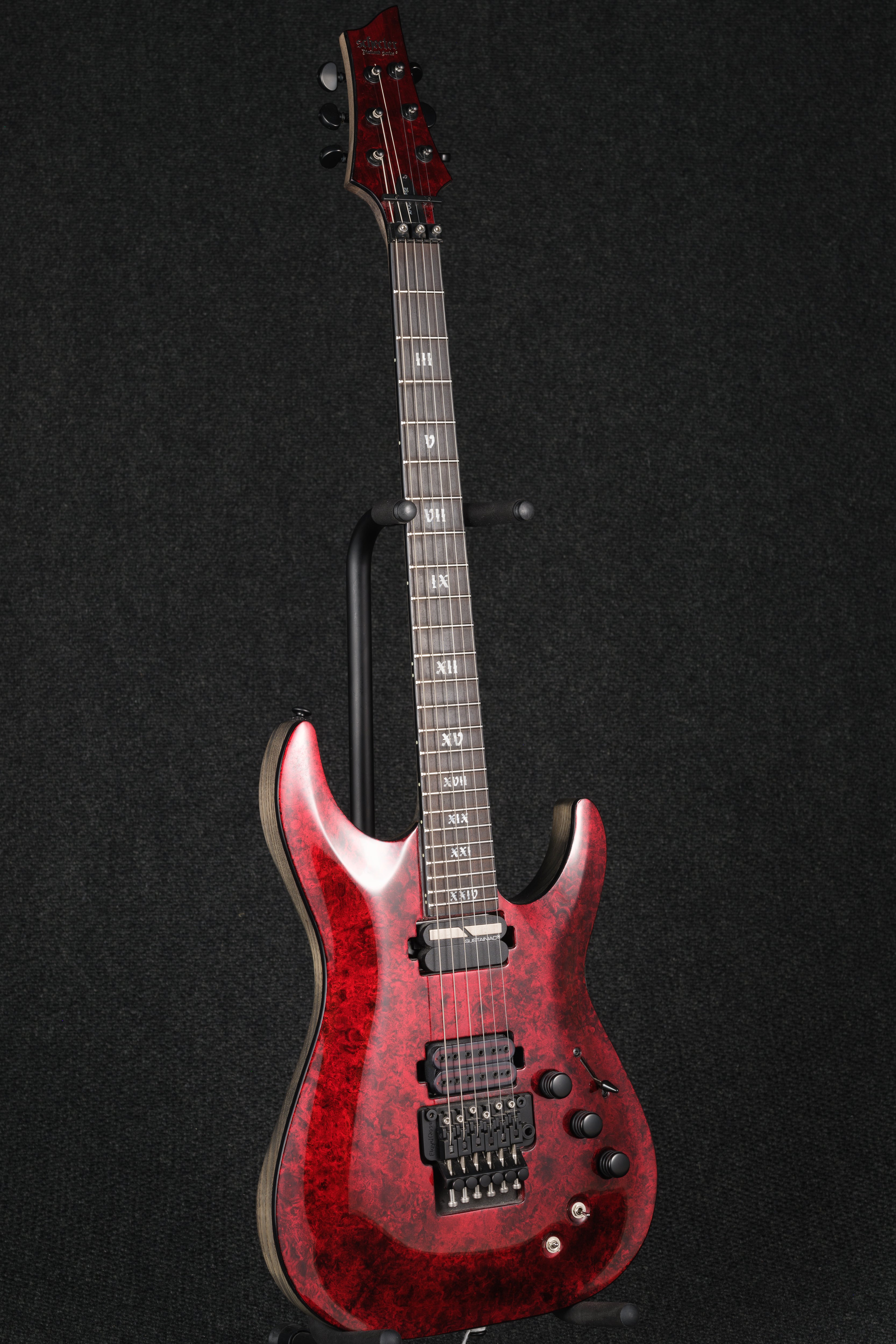 Schecter Apocalypse C-1 FR-S